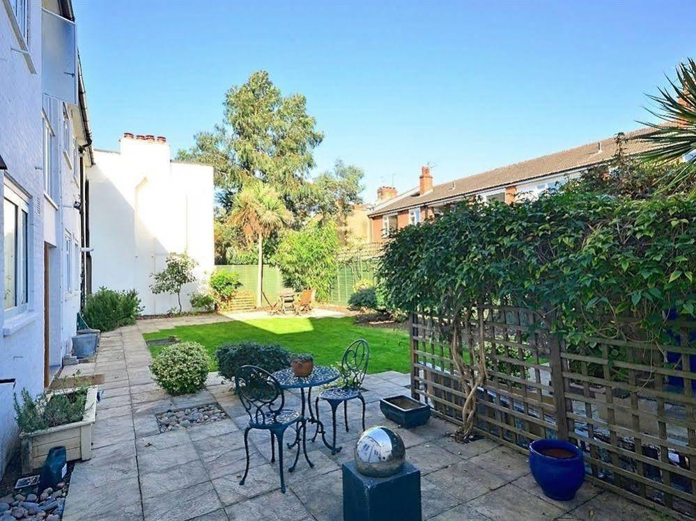 Balfern B&B Londres Exterior foto