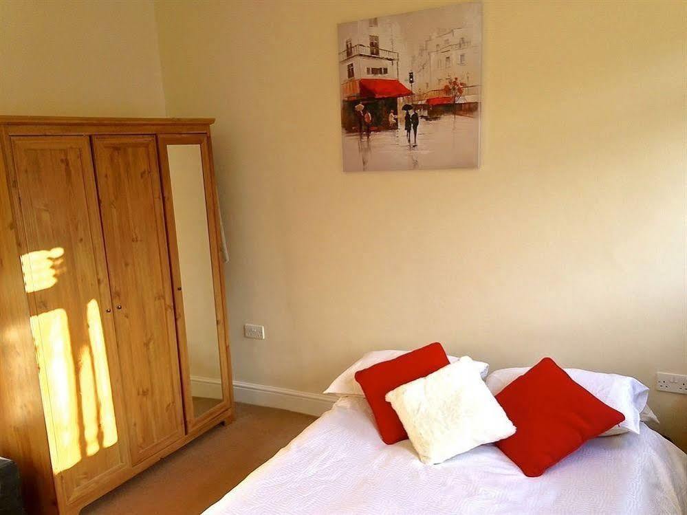 Balfern B&B Londres Exterior foto