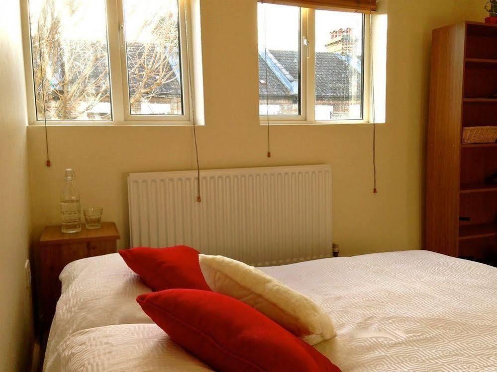 Balfern B&B Londres Exterior foto