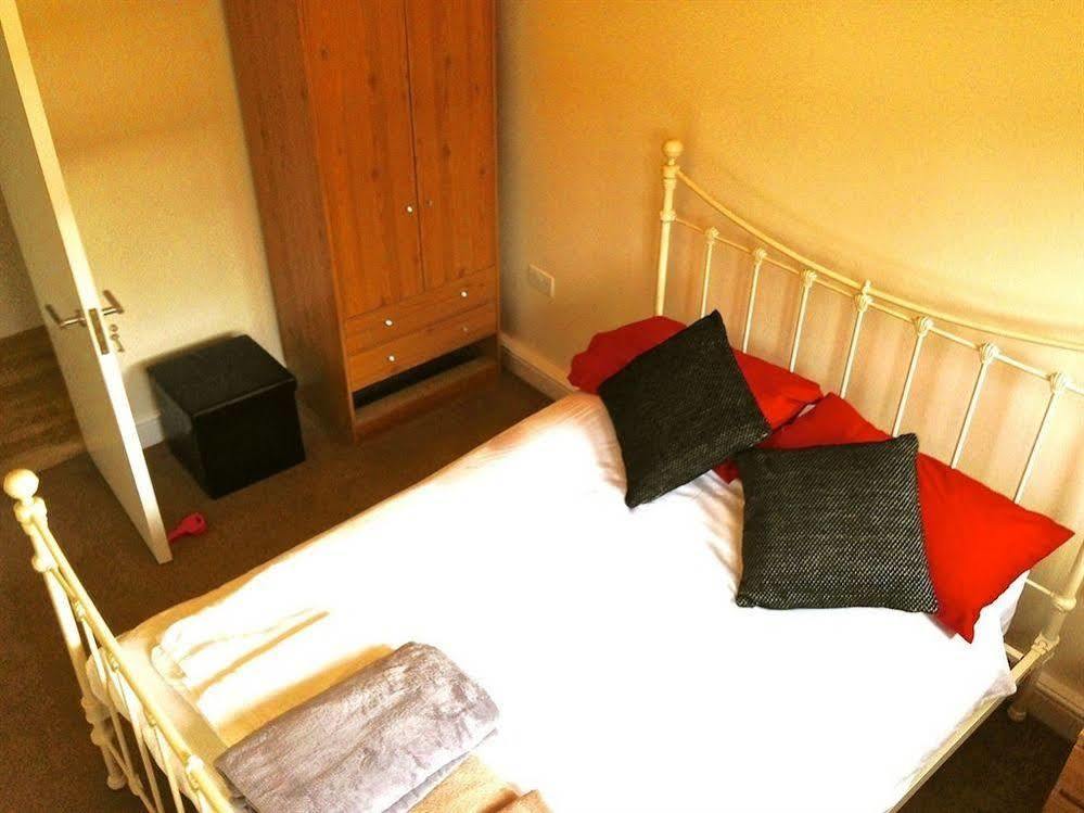 Balfern B&B Londres Exterior foto