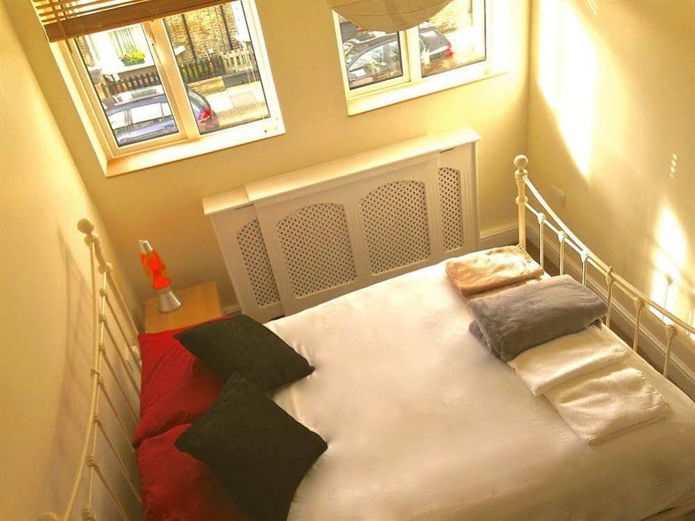 Balfern B&B Londres Exterior foto